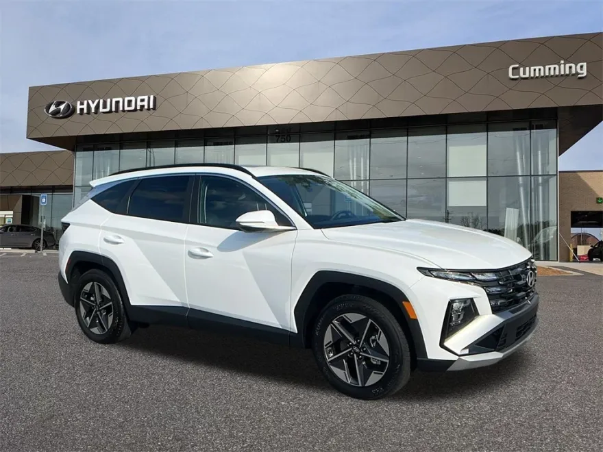 2026 Hyundai Tucson SEL Convenience photo 1