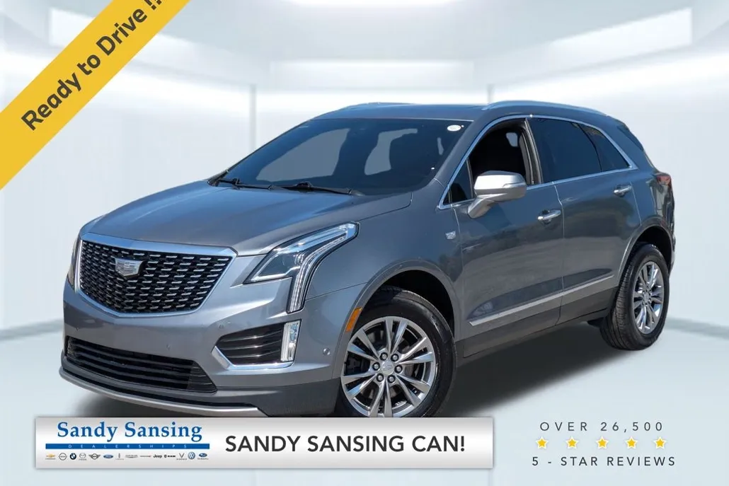 2021 Cadillac XT5 Premium Luxury photo 1