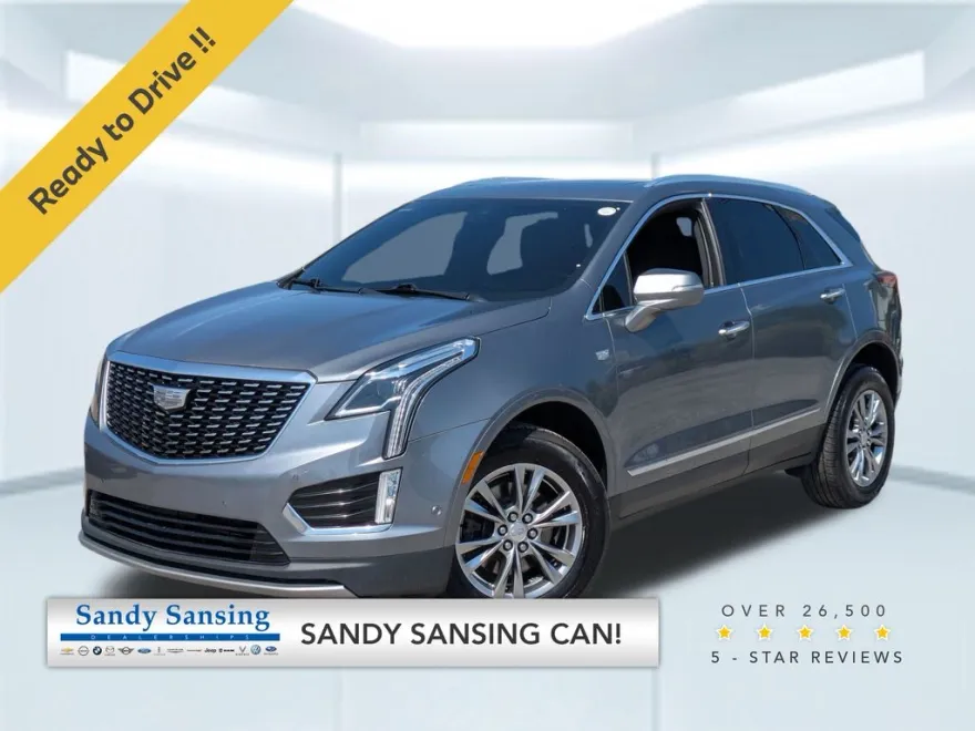 2021 Cadillac XT5 Premium Luxury photo 1
