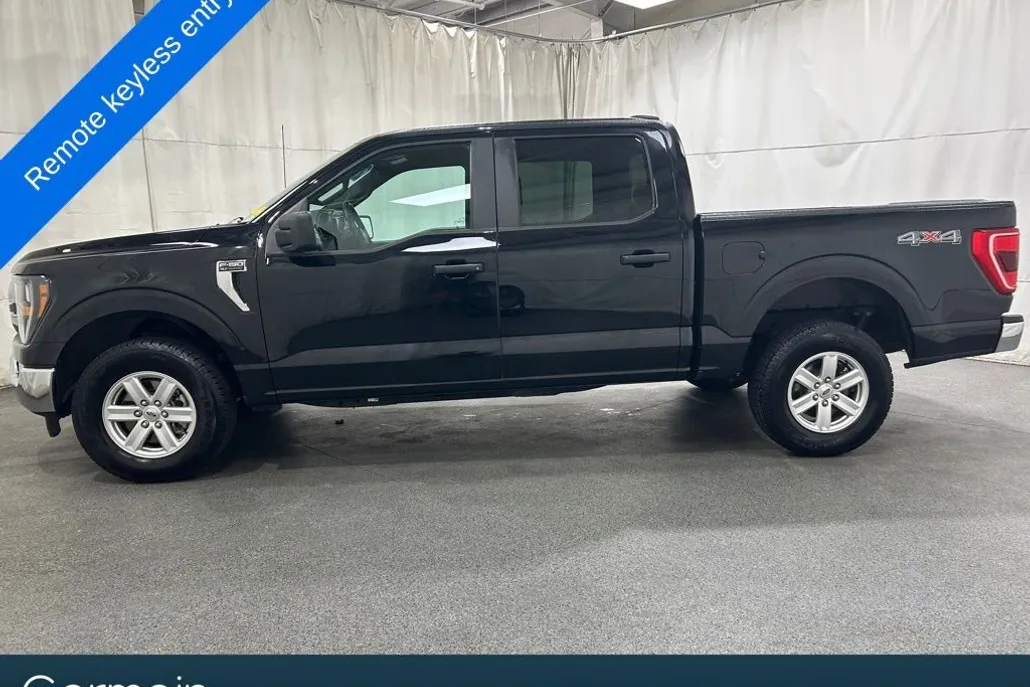 2023 Ford F-150 XLT photo 1