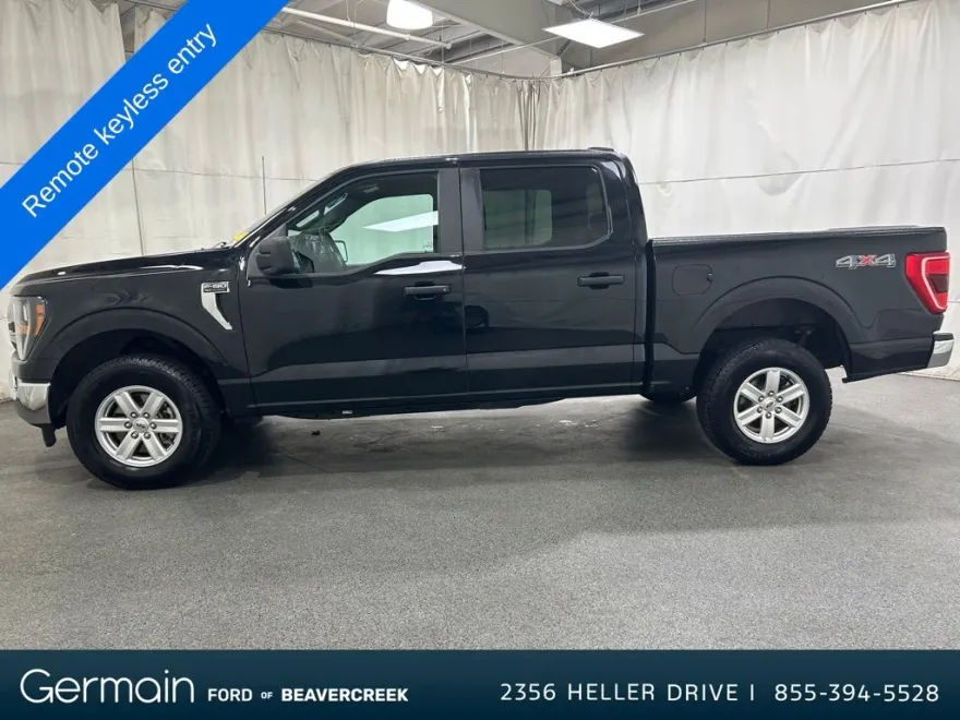 2023 Ford F-150 XLT photo 1