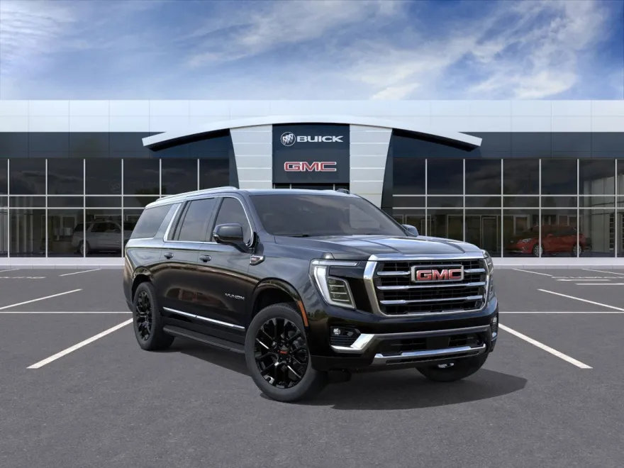 2026 Gmc Yukon XL photo 1
