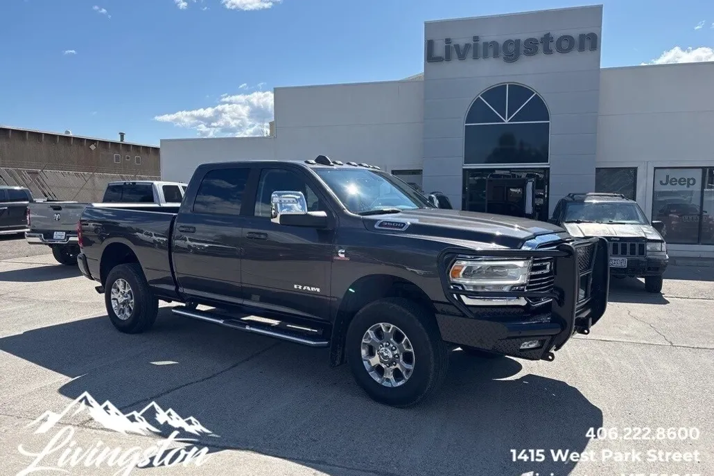 2024 Ram 3500 Laramie photo 1