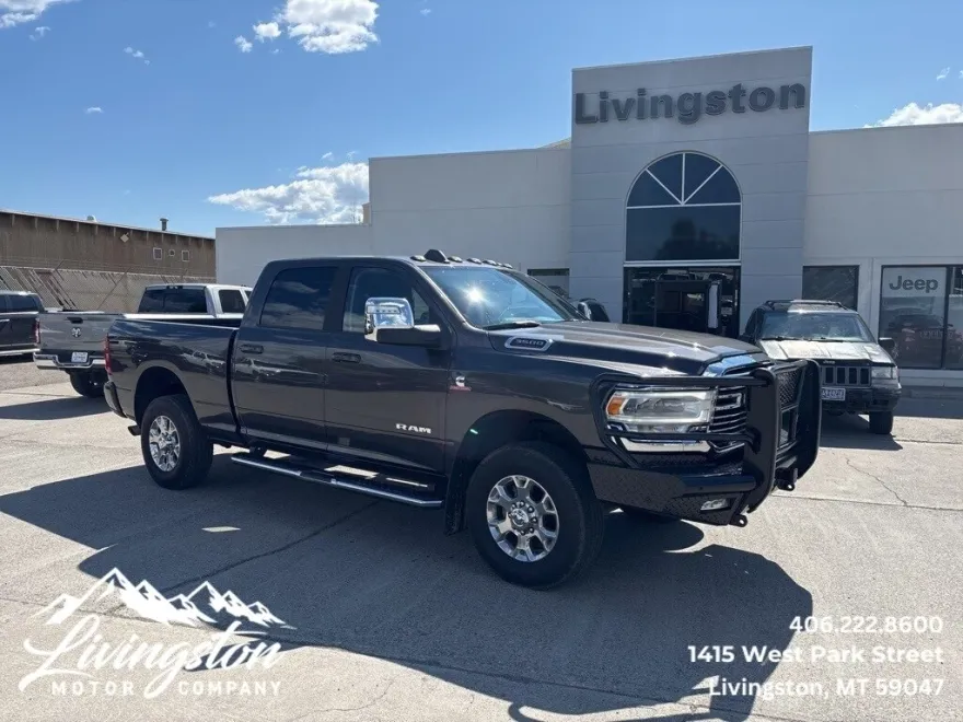 2024 Ram 3500 Laramie photo 1