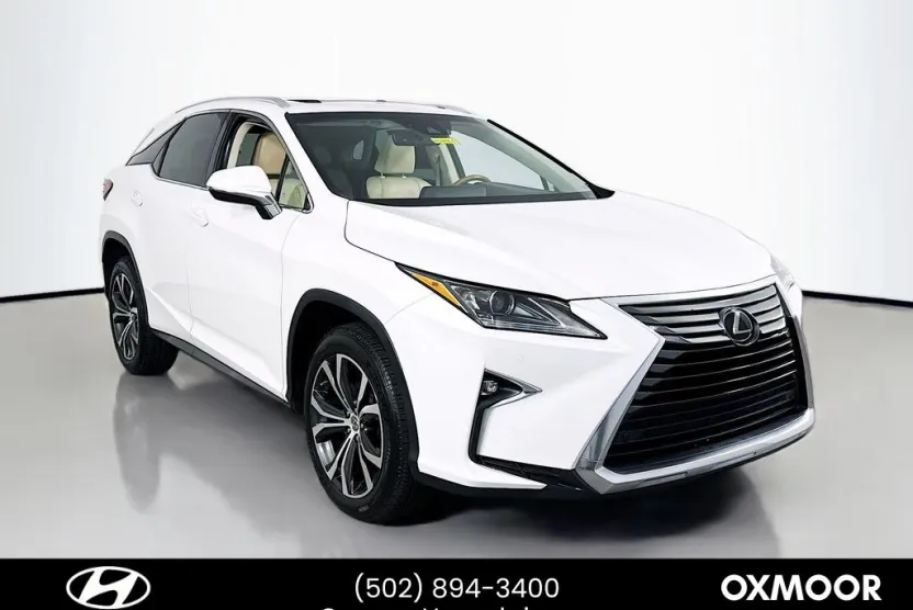 2016 Lexus RX 350 photo 1