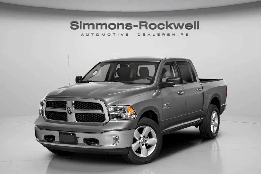 2023 Ram 1500 Classic SLT photo 1