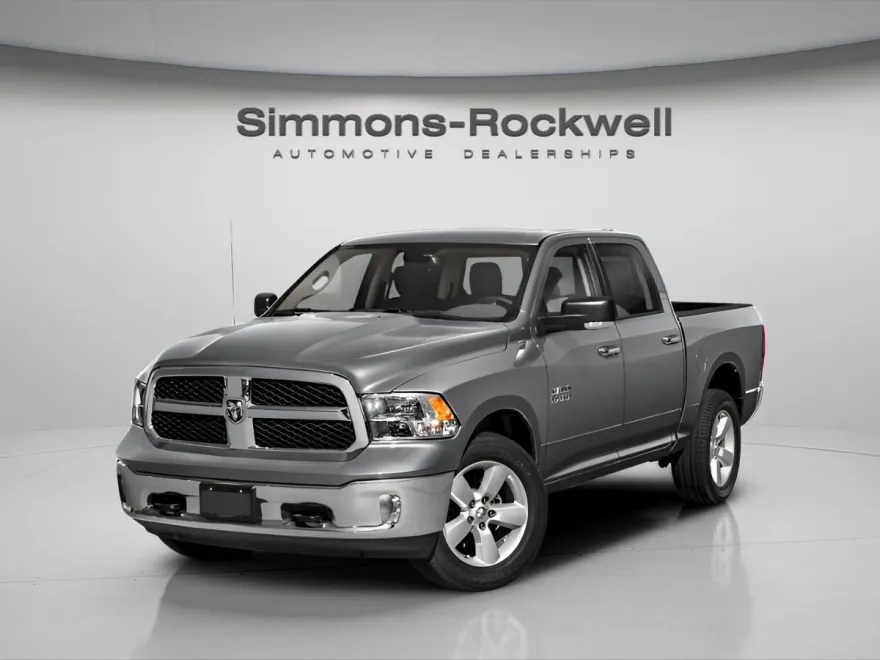 2023 Ram 1500 Classic SLT photo 1