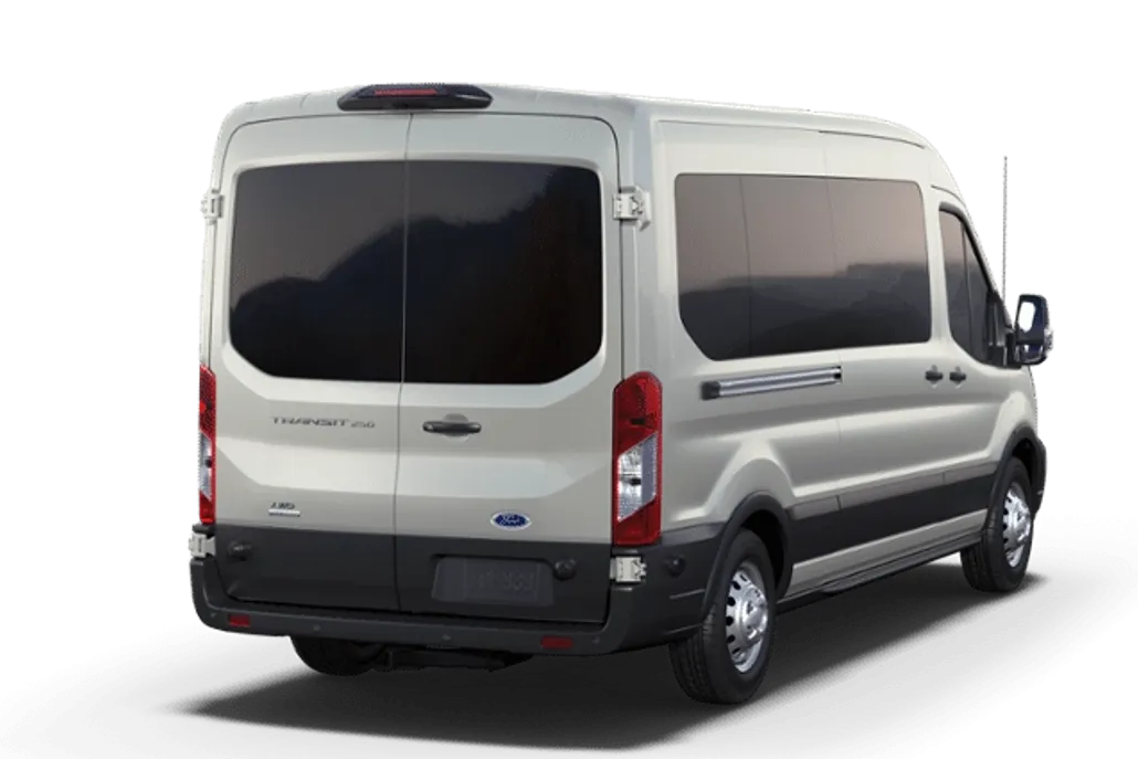 2025 Ford Transit photo 1