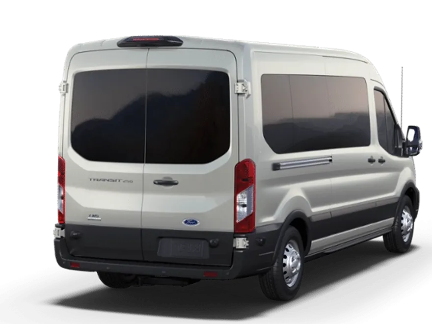 2025 Ford Transit photo 1