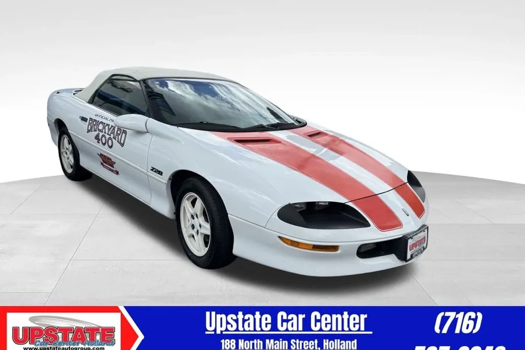 1995 Chevrolet Camaro Sport Coupe photo 1