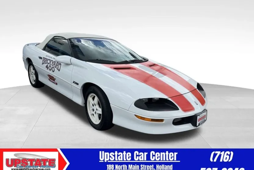1995 Chevrolet Camaro Sport Coupe photo 1