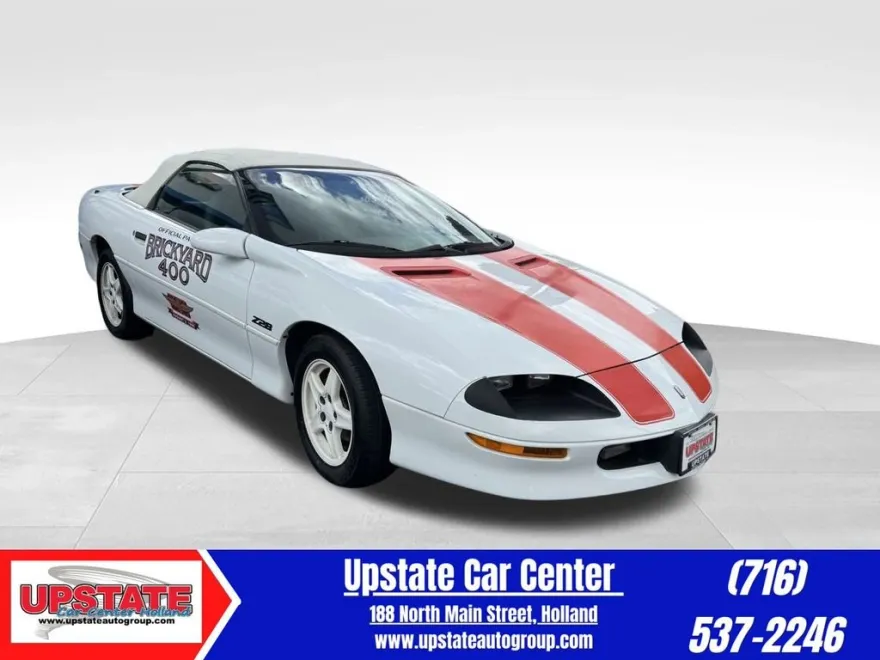 1995 Chevrolet Camaro Sport Coupe photo 1