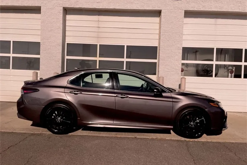 2023 Toyota Camry XSE photo 1