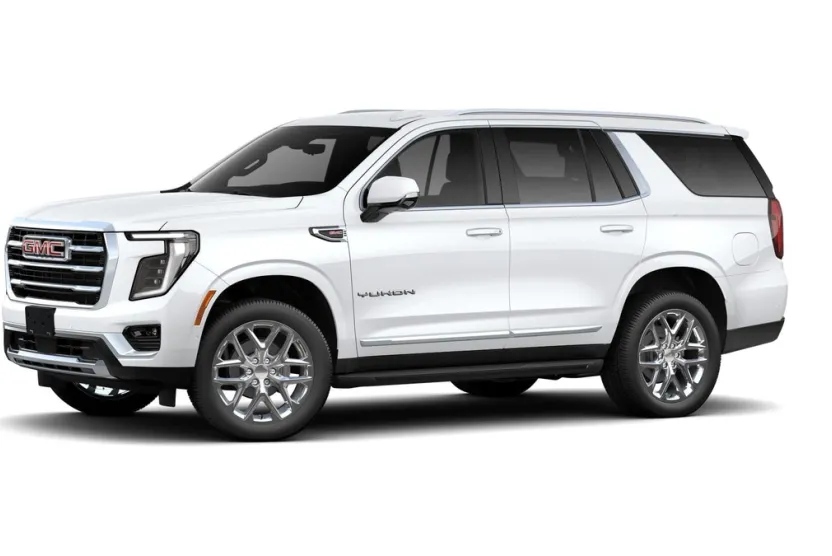 2026 Gmc Yukon photo 1