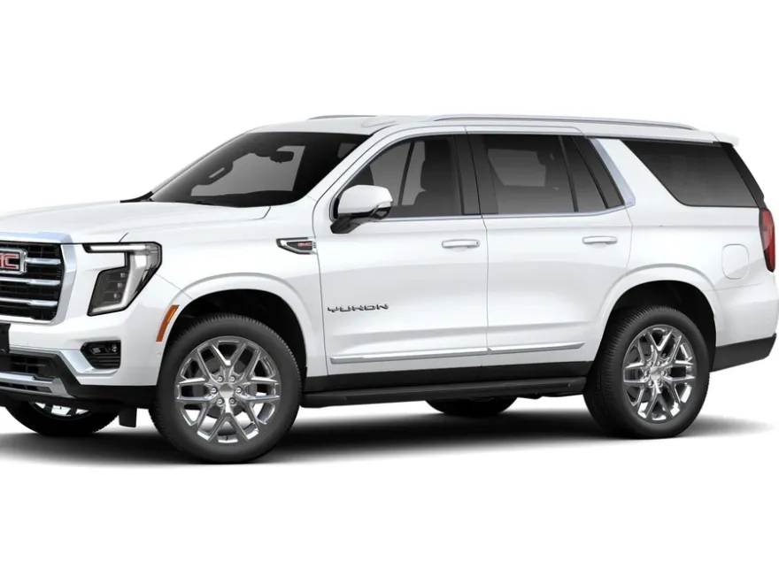 2026 Gmc Yukon photo 1