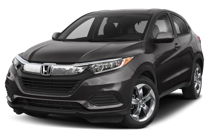 2019 Honda HR-V LX photo 1