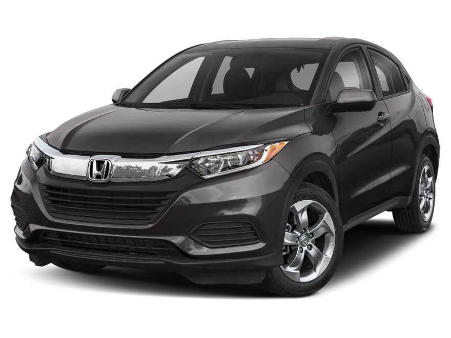 2019 Honda HR-V LX photo 1