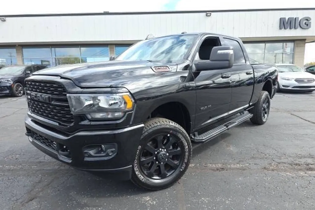 2024 Ram 2500 Big Horn photo 1