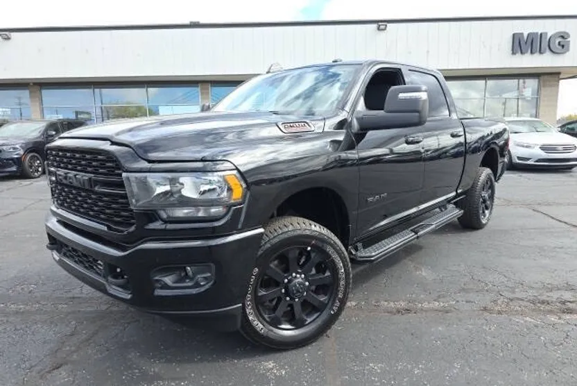 2024 Ram 2500 Big Horn photo 1
