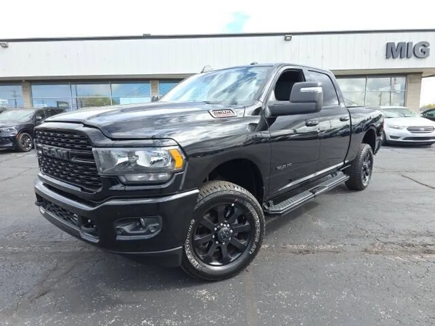 2024 Ram 2500 Big Horn photo 1