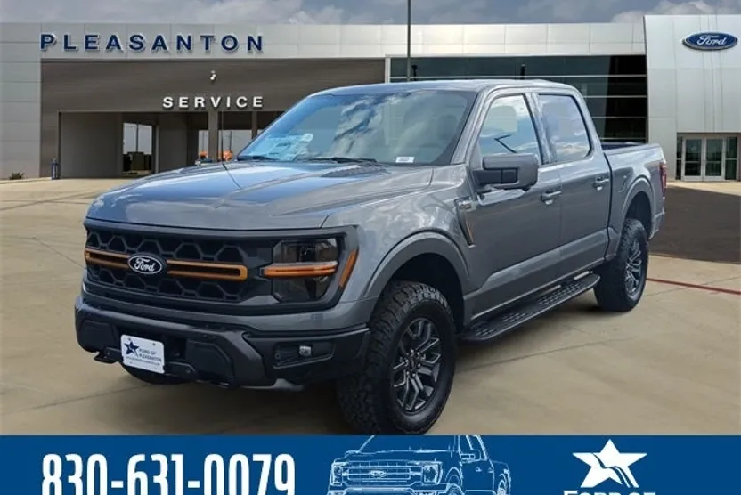 2025 Ford F-150 Tremor photo 1
