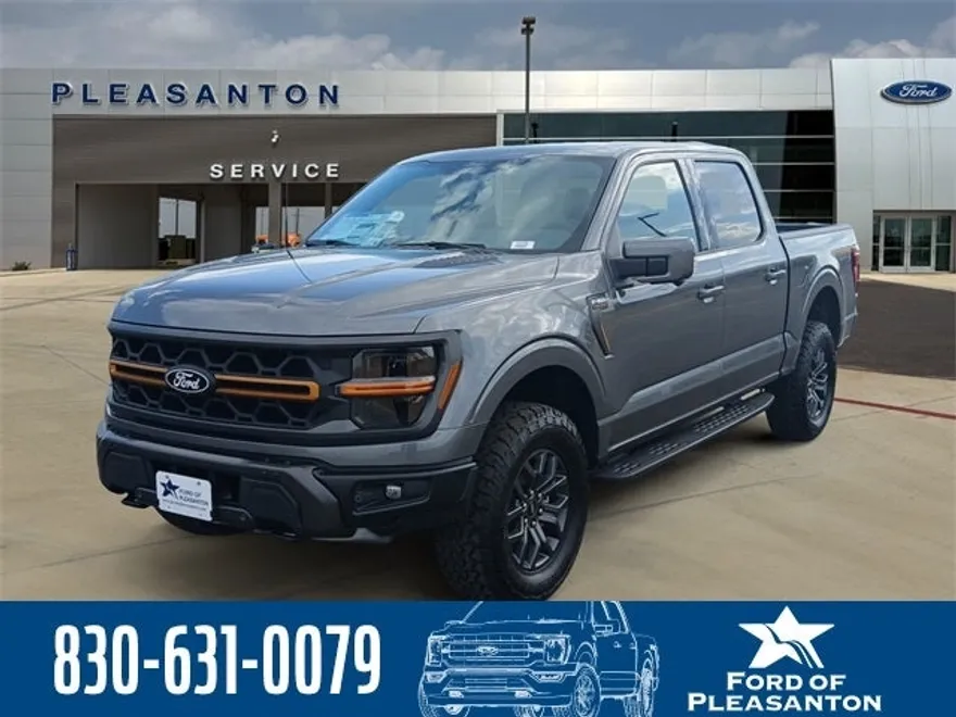2025 Ford F-150 Tremor photo 1