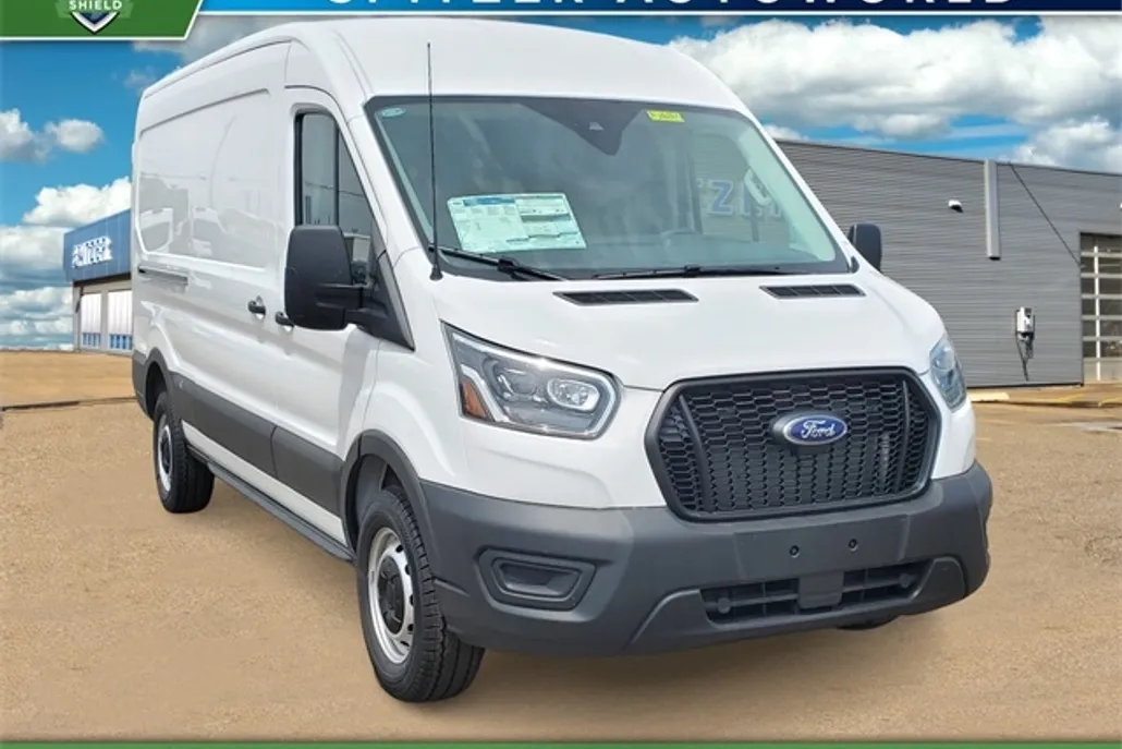 2025 Ford Transit Cargo Van photo 1