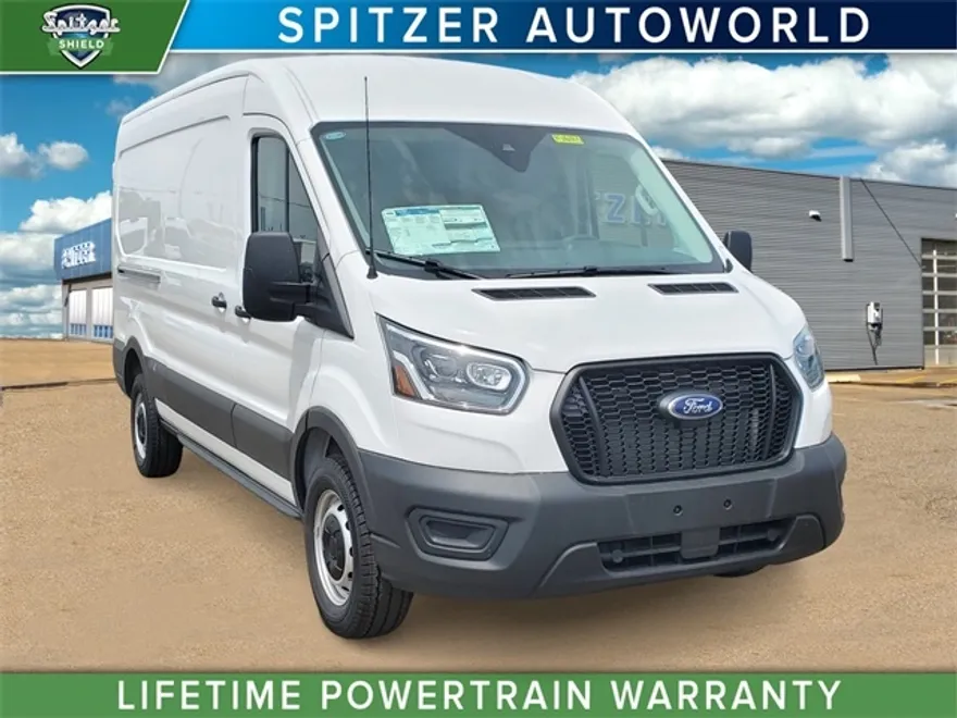2025 Ford Transit Cargo Van photo 1