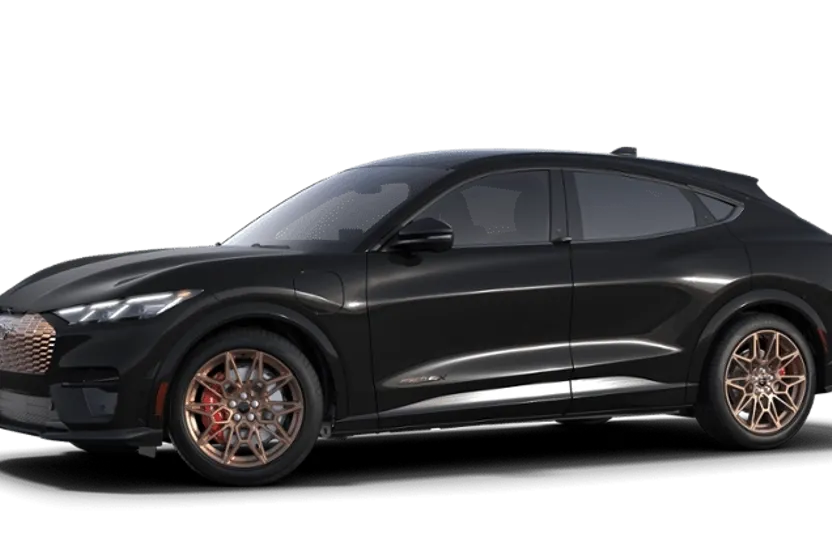2025 Ford Mustang Mach-E GT photo 1