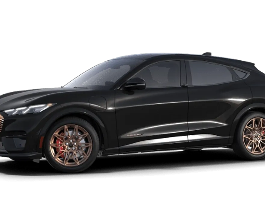 2025 Ford Mustang Mach-E GT photo 1