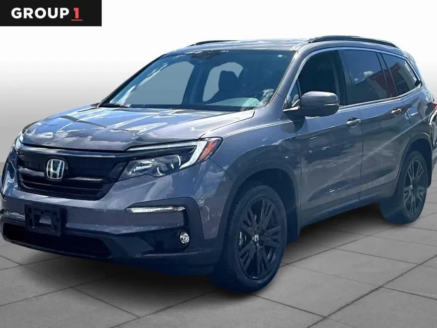 2022 Honda Pilot Special Edition photo 1