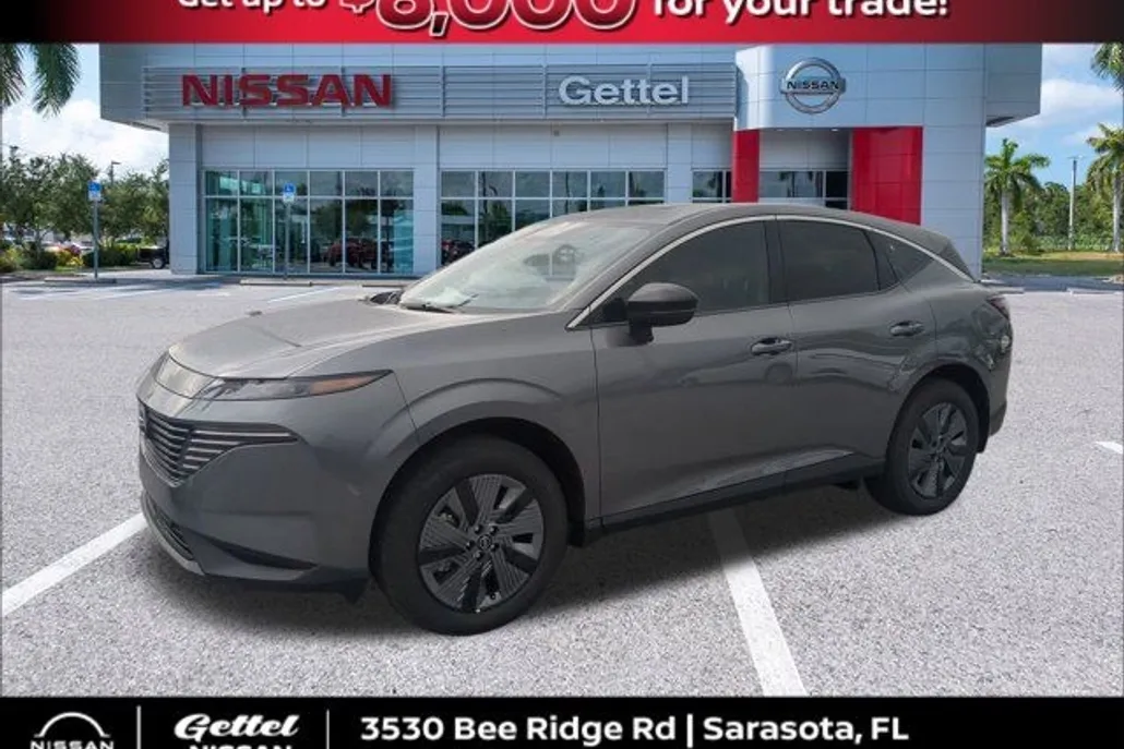 2025 Nissan Murano SL photo 1