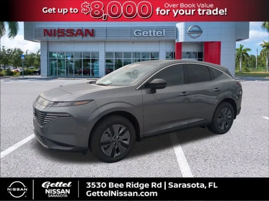 2025 Nissan Murano SL photo 1