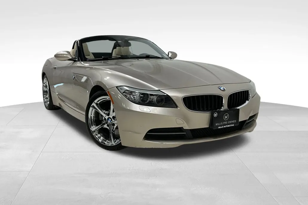 2012 Bmw Z4 sDrive28i Roadster photo 1
