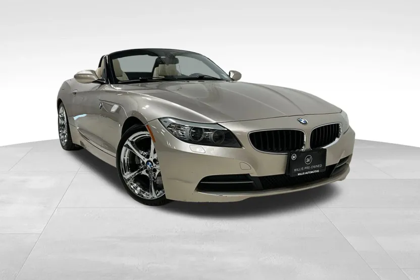 2012 Bmw Z4 sDrive28i Roadster photo 1