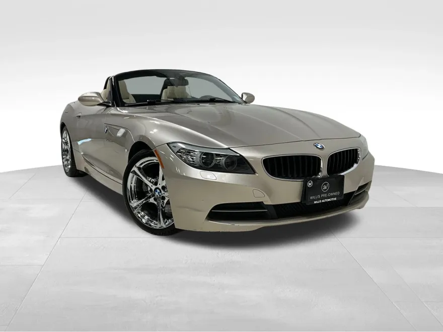 2012 Bmw Z4 sDrive28i Roadster photo 1