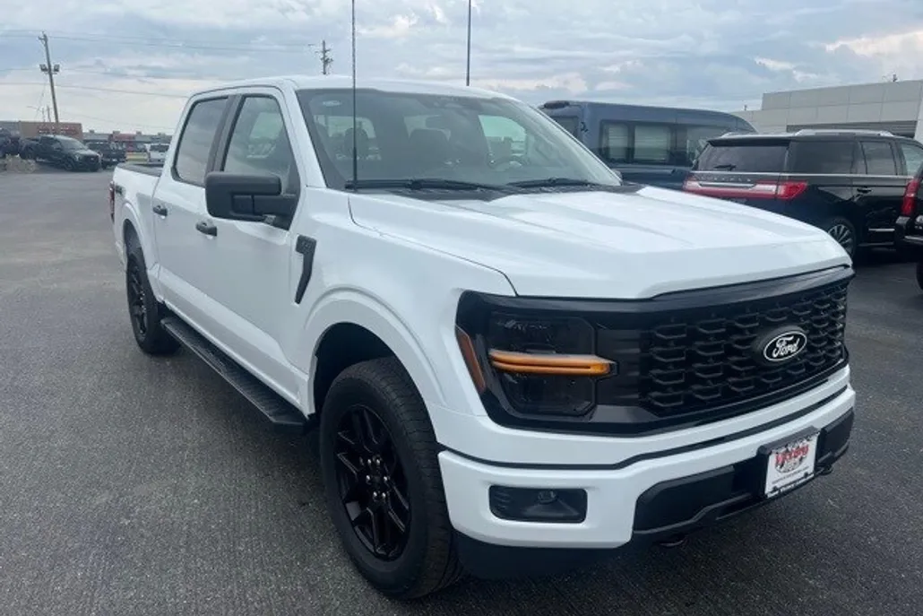 2025 Ford F-150 STX photo 1