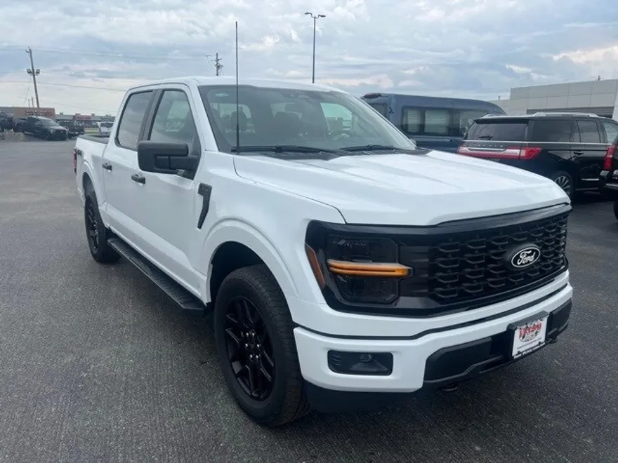 2025 Ford F-150 STX photo 1