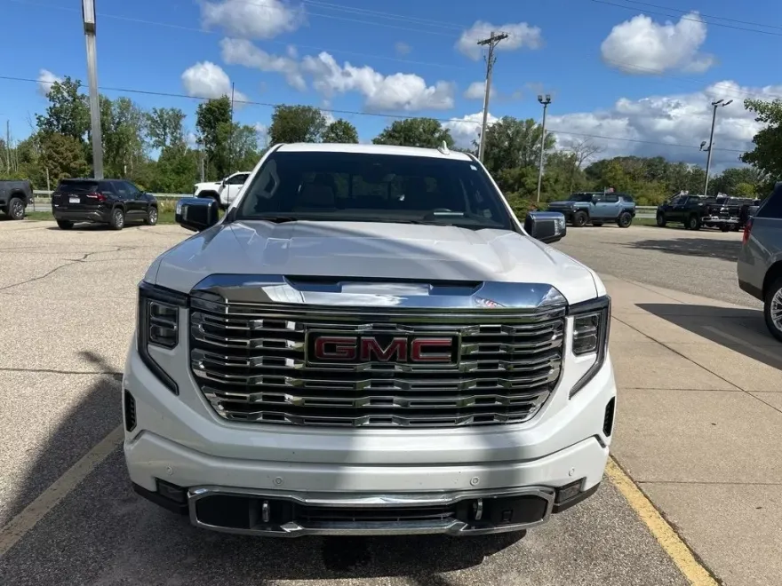 2023 Gmc Sierra 1500 Denali photo 1