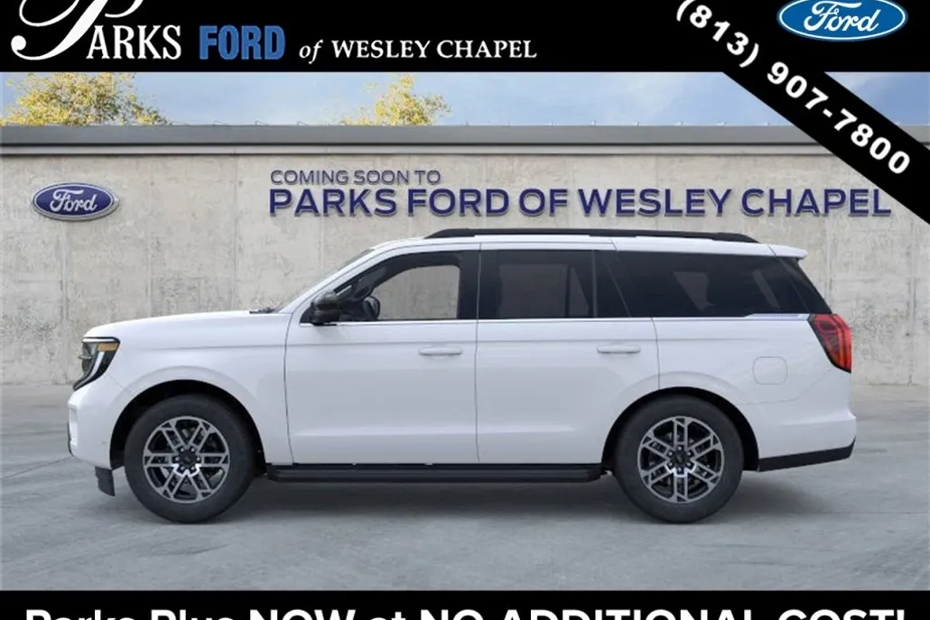 2025 Ford Expedition photo 1