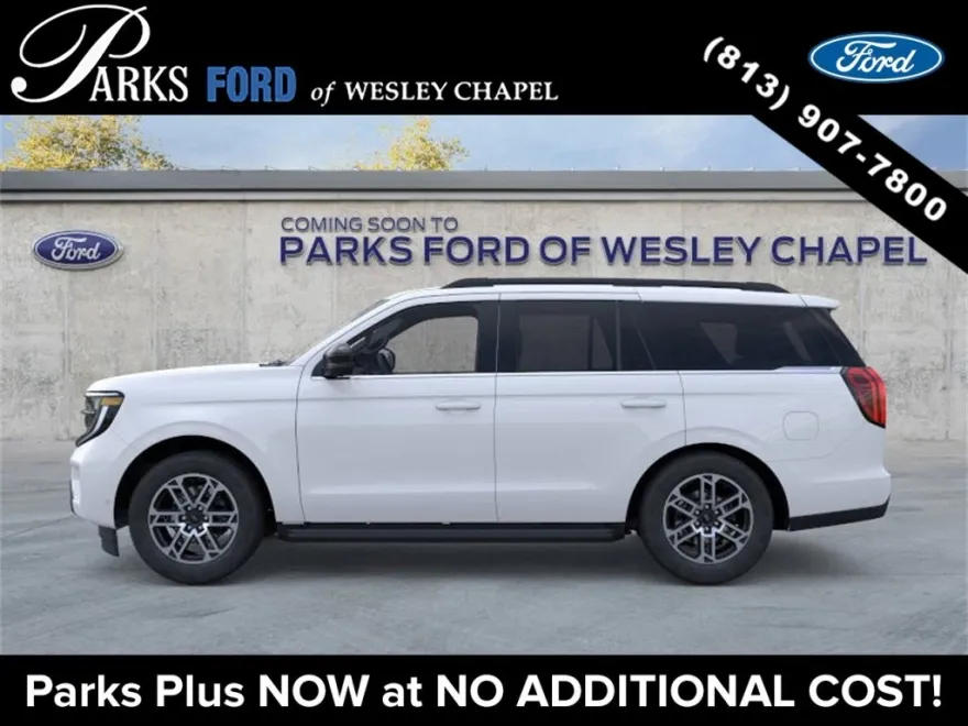 2025 Ford Expedition photo 1