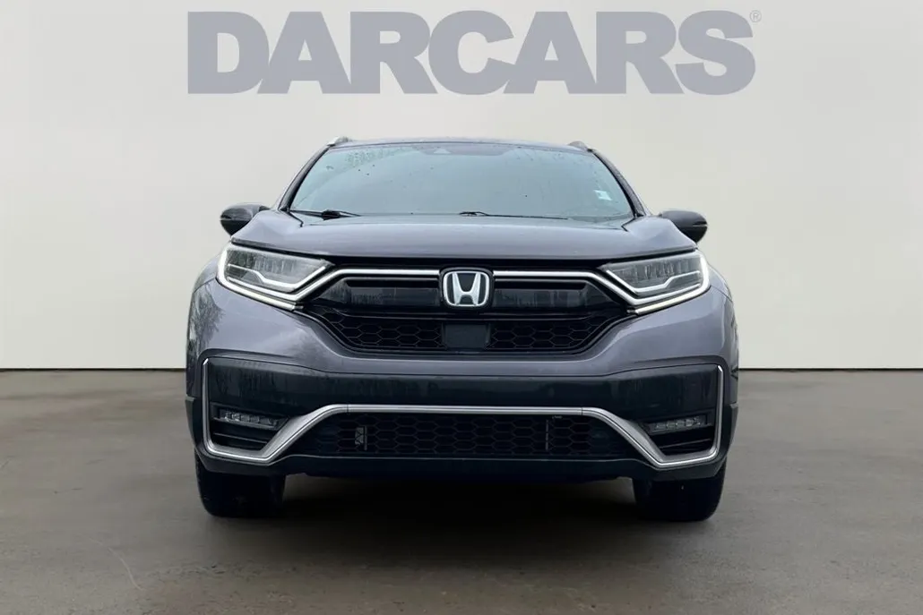 2022 Honda CR-V Hybrid Touring photo 1
