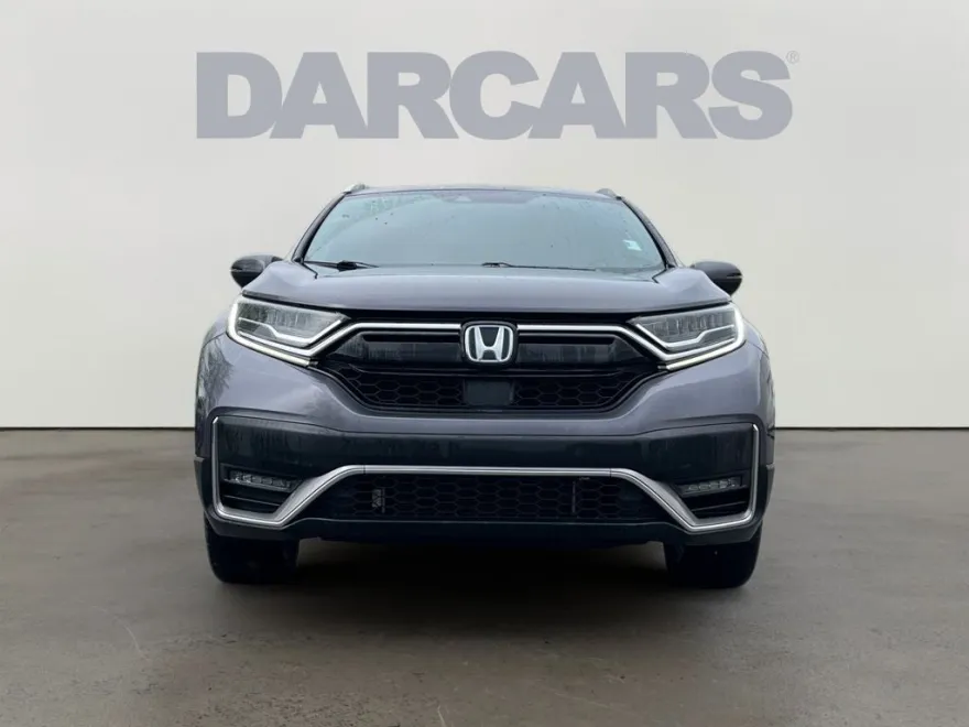 2022 Honda CR-V Hybrid Touring photo 1