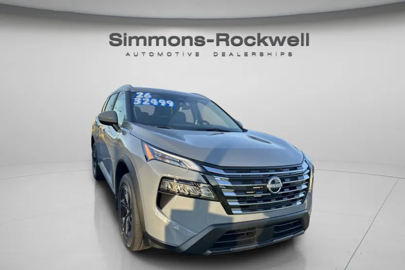 2026 Nissan Rogue SV photo 1
