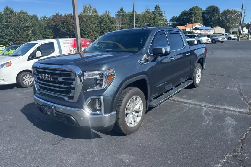 2019 Gmc Sierra 1500 SLT photo 1