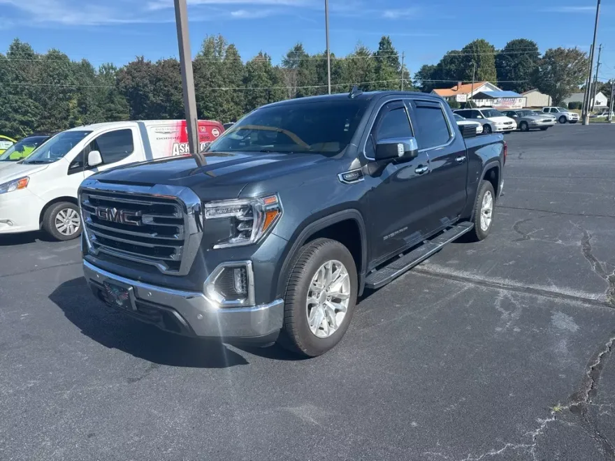 2019 Gmc Sierra 1500 SLT photo 1