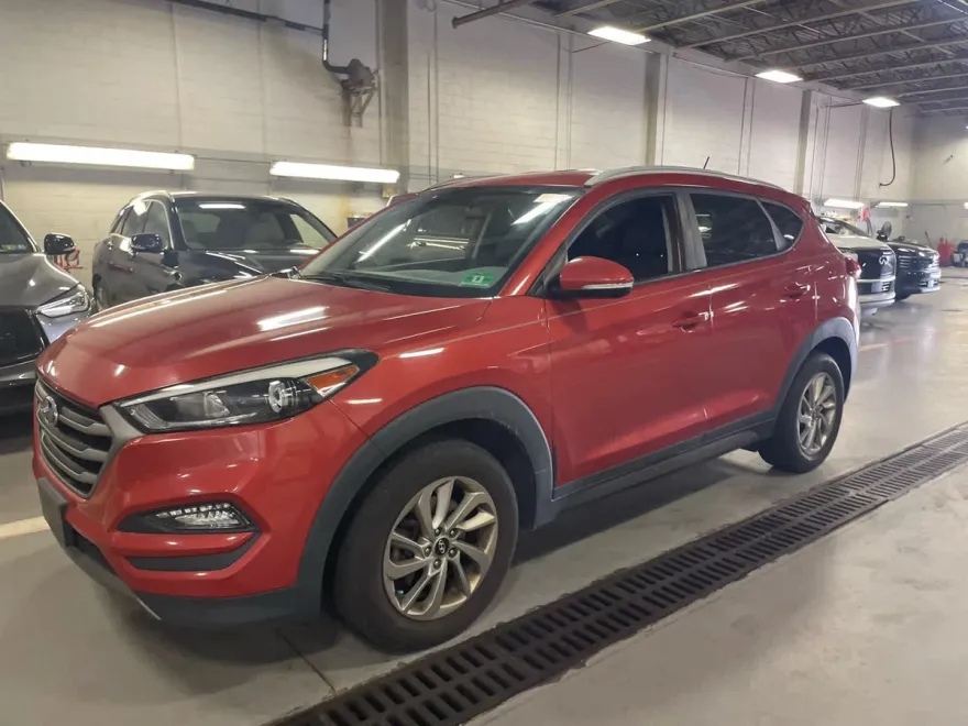 2016 Hyundai Tucson Eco photo 1