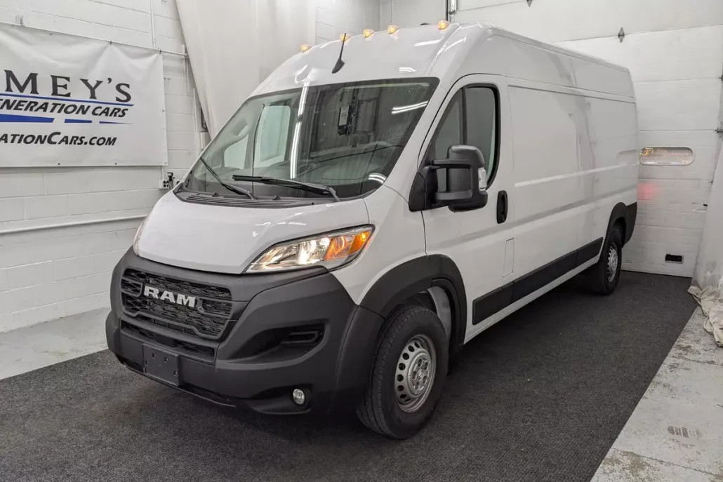 2024 Ram ProMaster 2500 photo 1