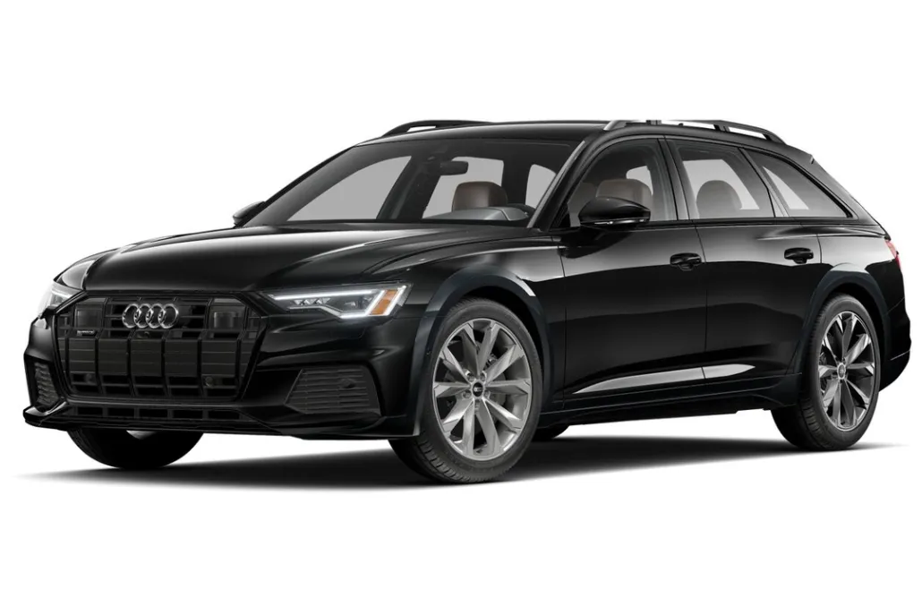 2025 Audi A6 Allroad Quattro Premium Plus photo 1