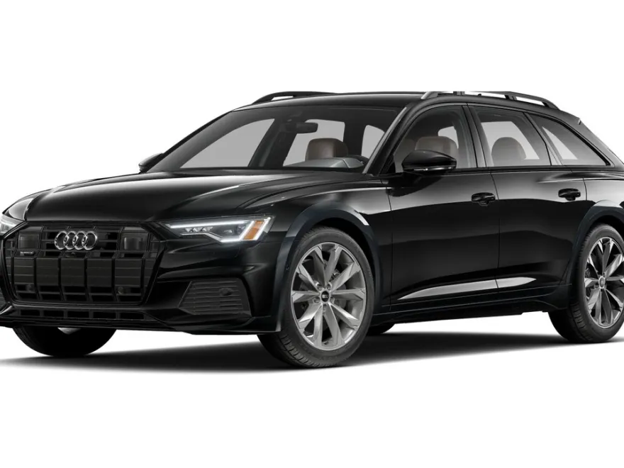 2025 Audi A6 Allroad Quattro Premium Plus photo 1